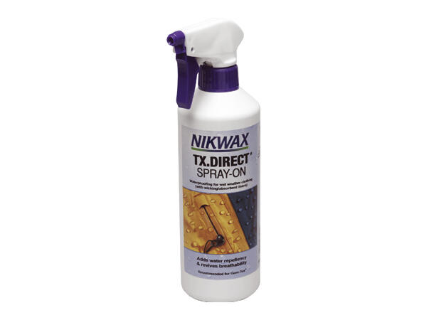 Nikwax TX Direct Spray On 300 ml 